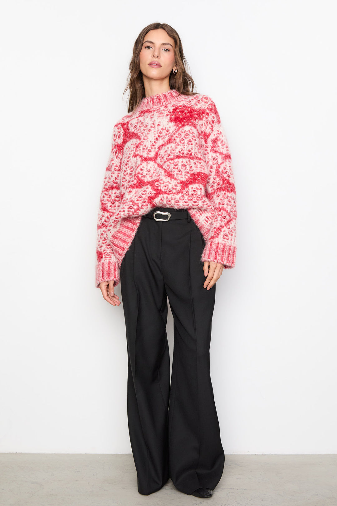 Bonnie knit