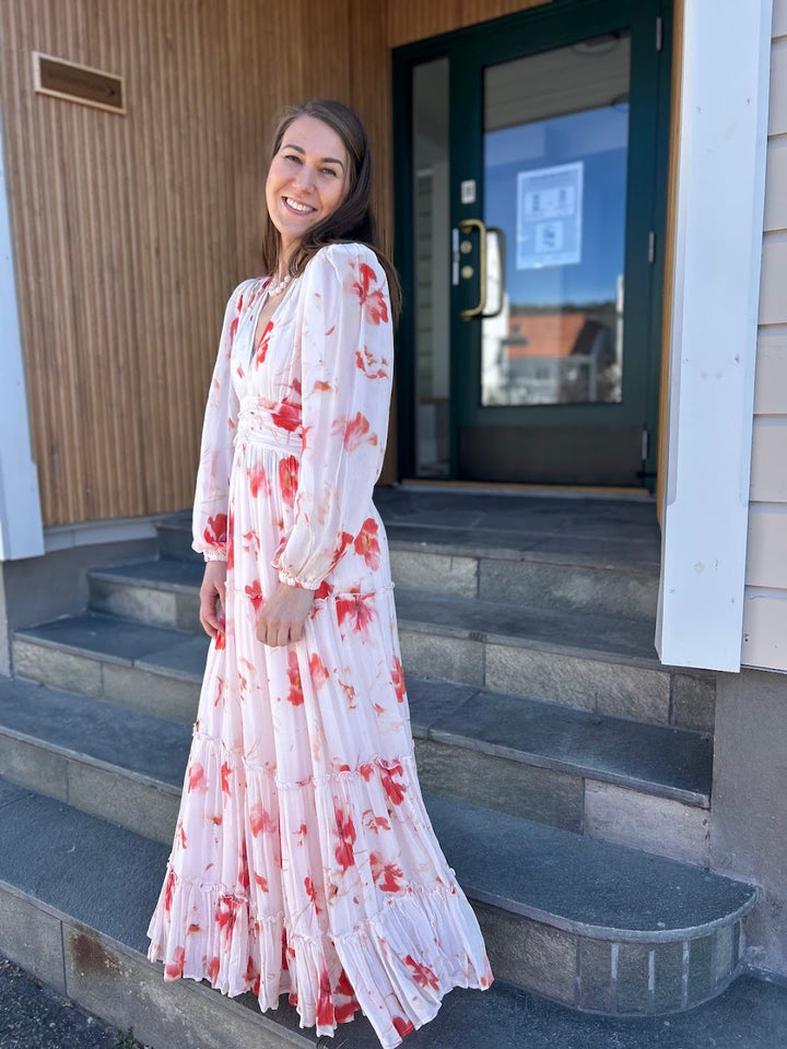Noor Maxi Dress