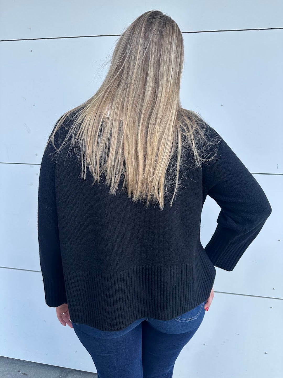 gea kaxy highneck black