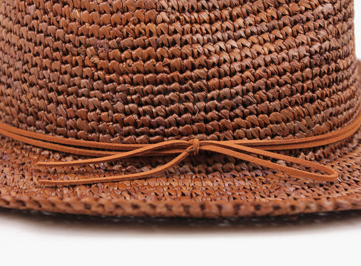 Lillian Panamahatt i Raffia