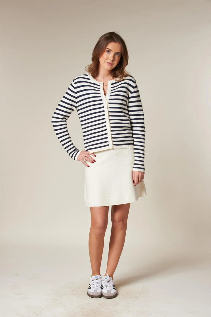 Bella Links Stripe