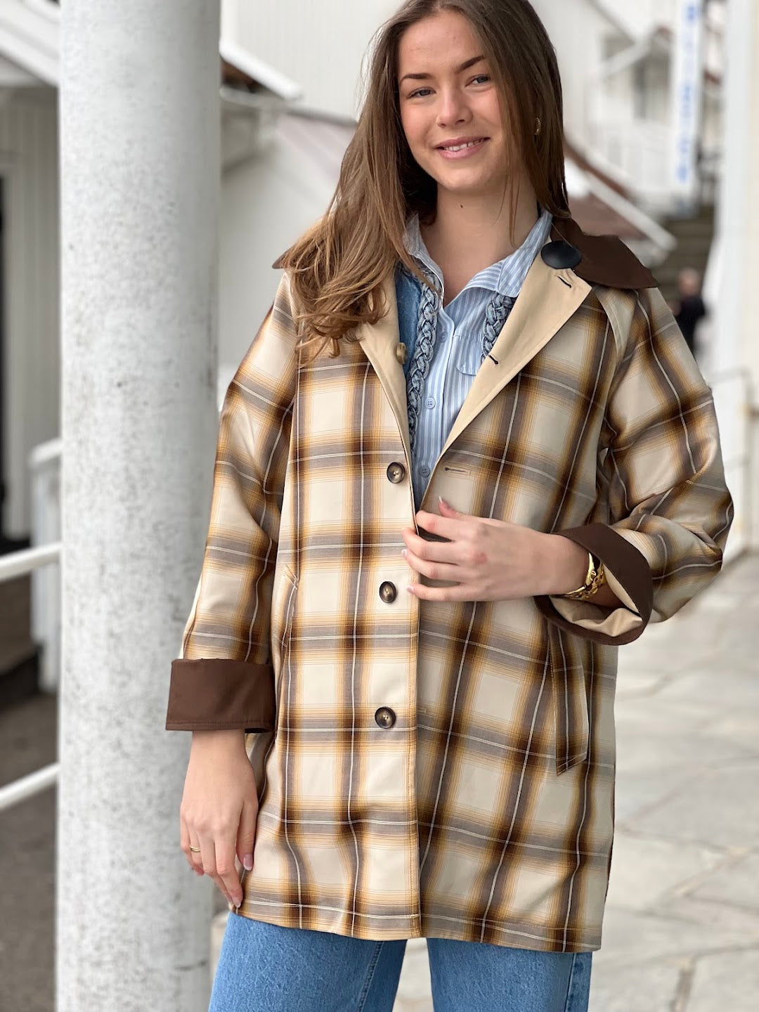 Reversible Short Mac