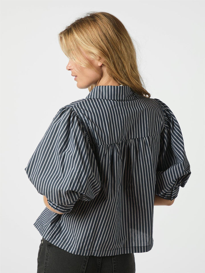 Etta Stripe Shirt