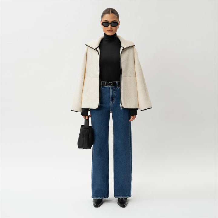 Relaxed Comfort Denim Jeans
