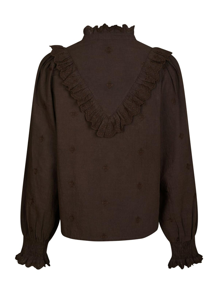 Degas Blouse