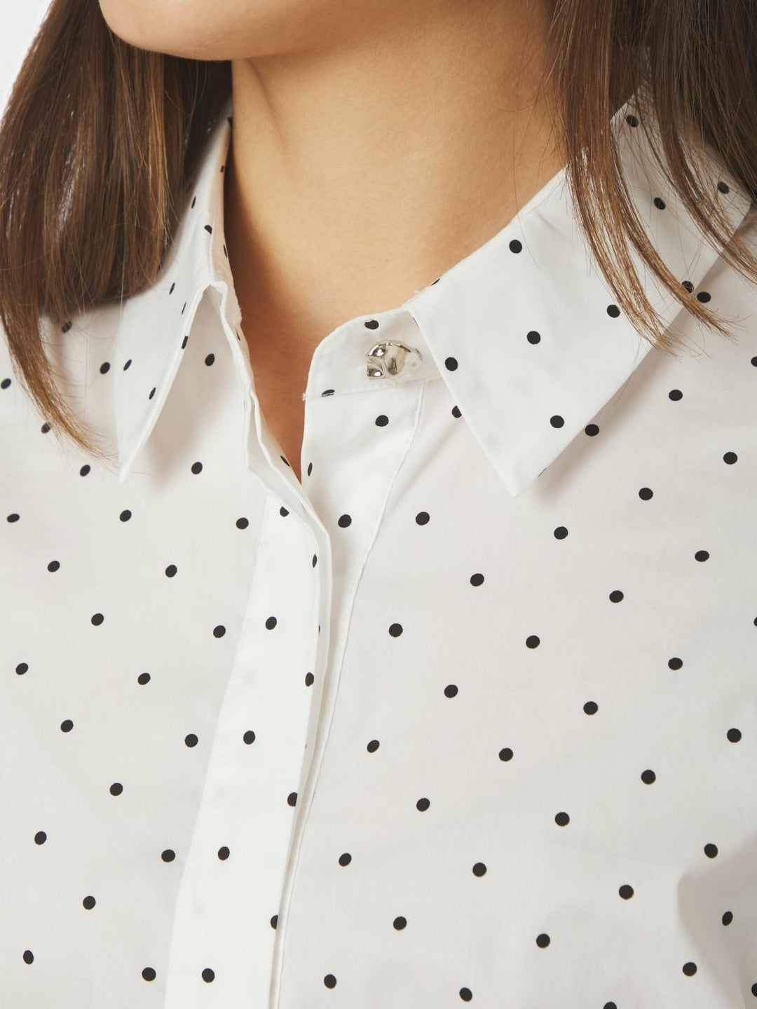 Frannie dot top