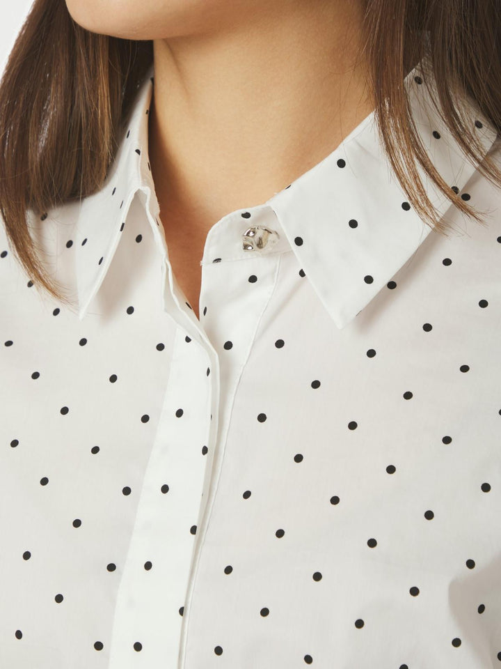 Frannie dot top
