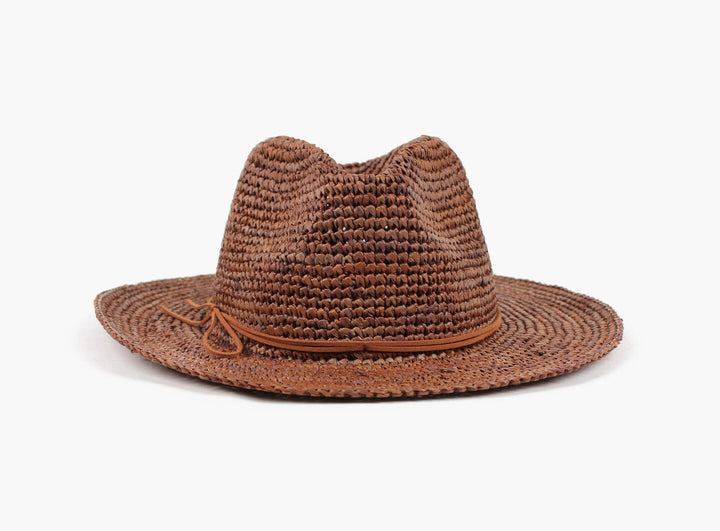 Lillian Panamahatt i Raffia