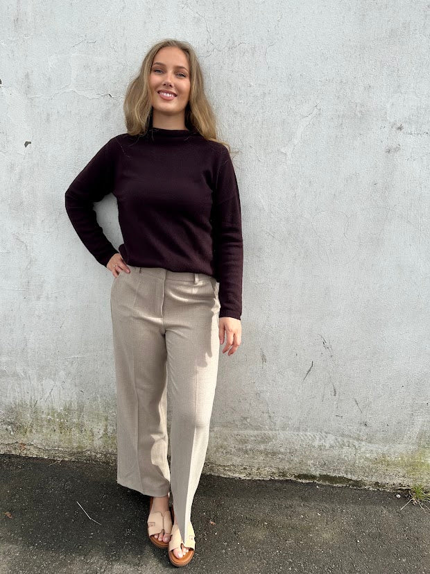 California wool classic beige