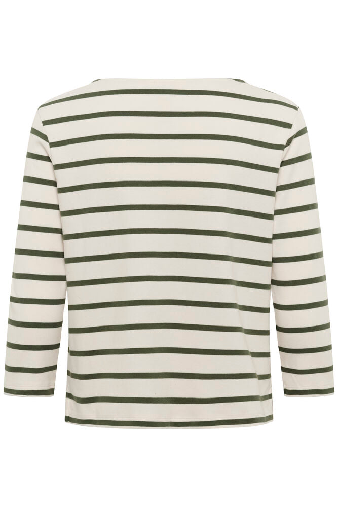 nela tshirt bettle stripe