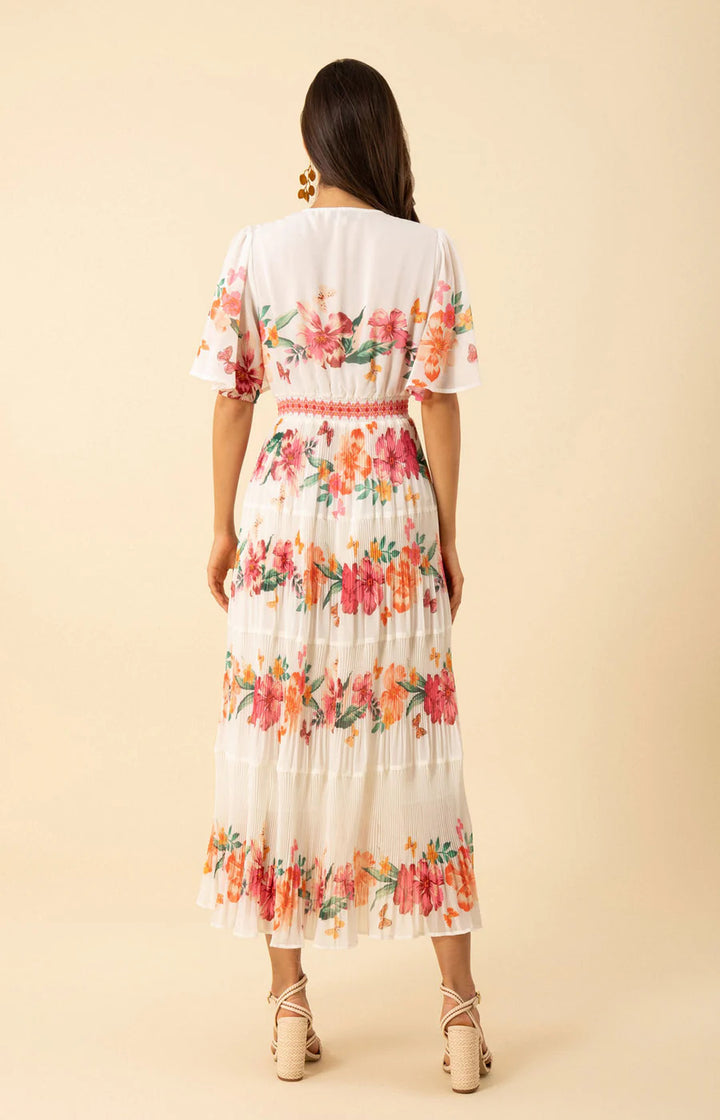Angie Long Dress