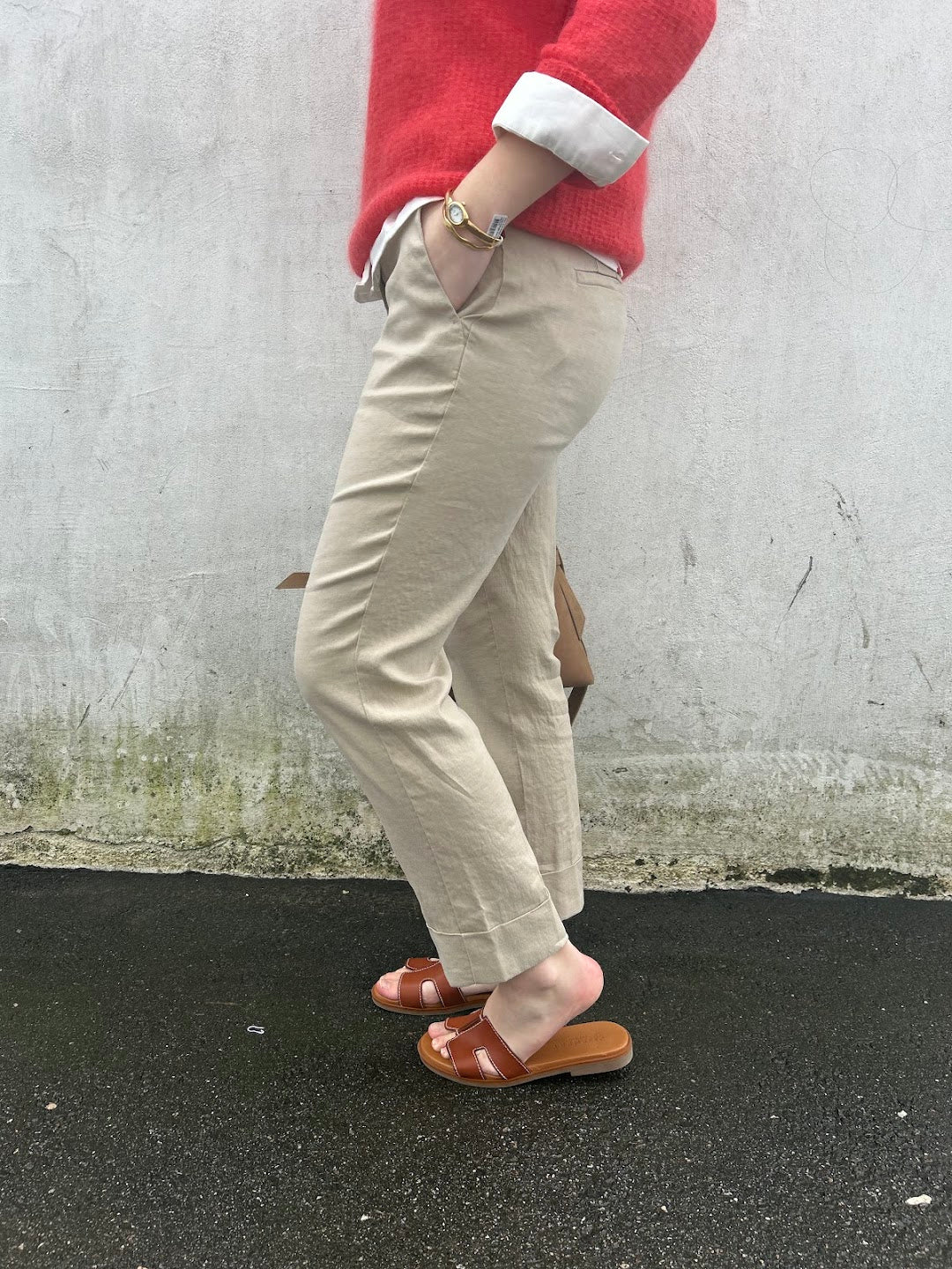Krystal Summer Linen