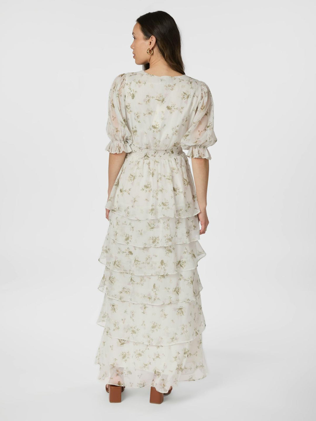 Noorie flower dress