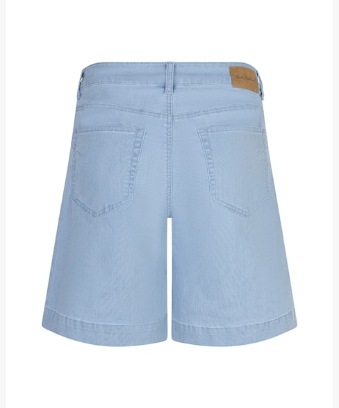 Kate Short Fancy Chambray