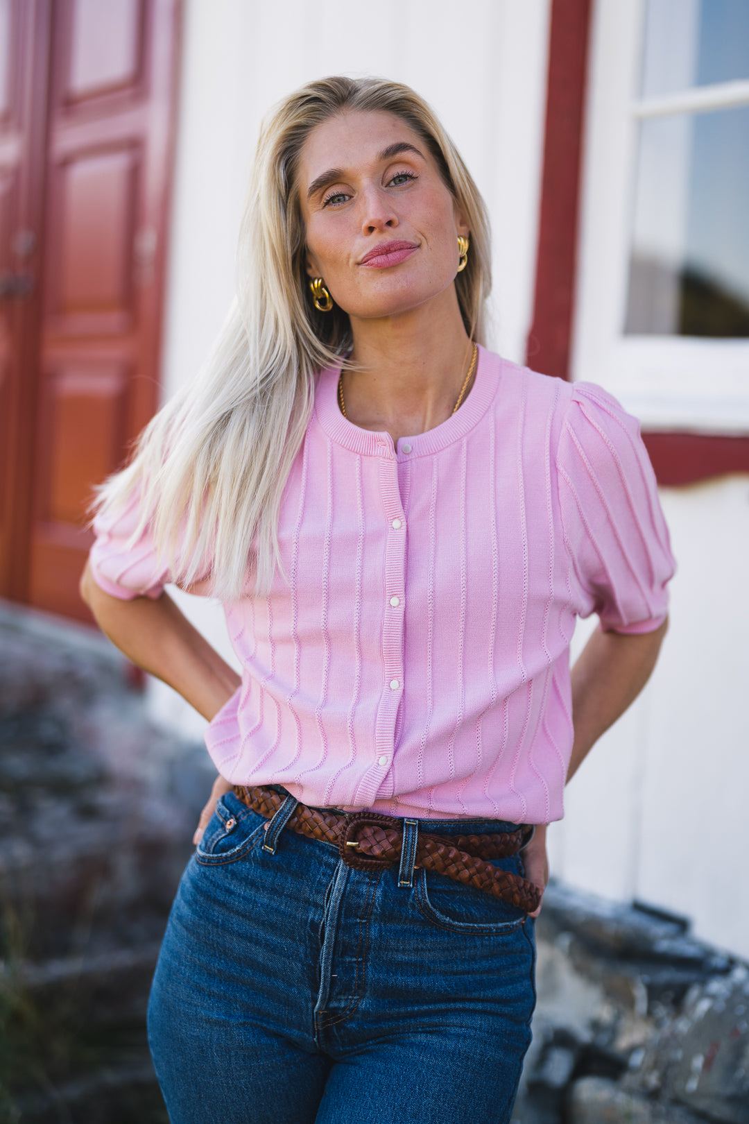 Guru 2/4 Cardigan