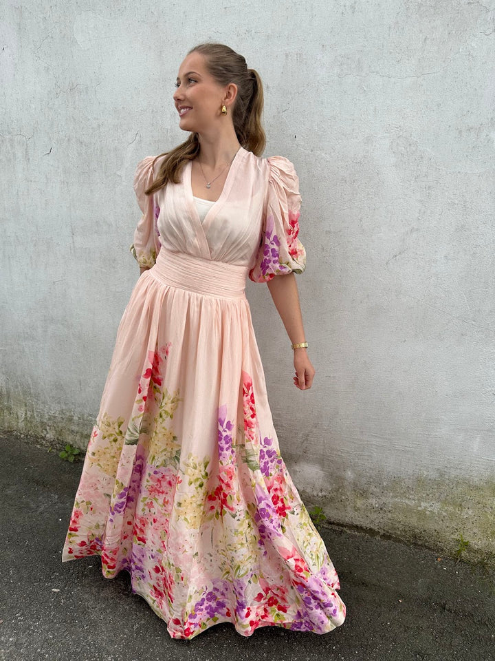 Organza Gown Dress