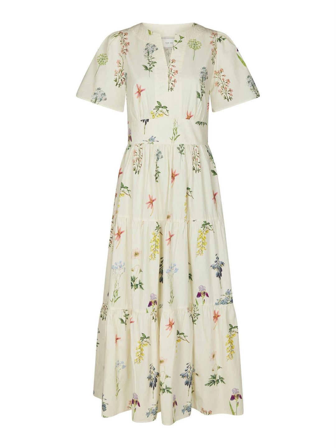 Gardena Flower Rank Dress