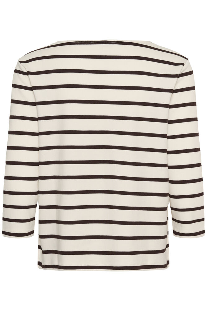 Nela TS mole stripe