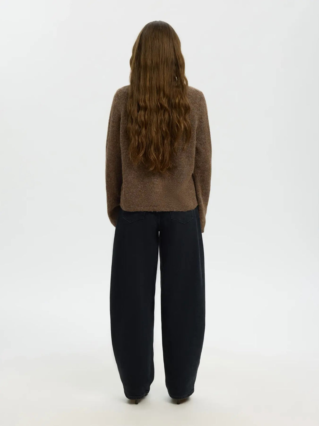 lulu new knit cardigan dachshund