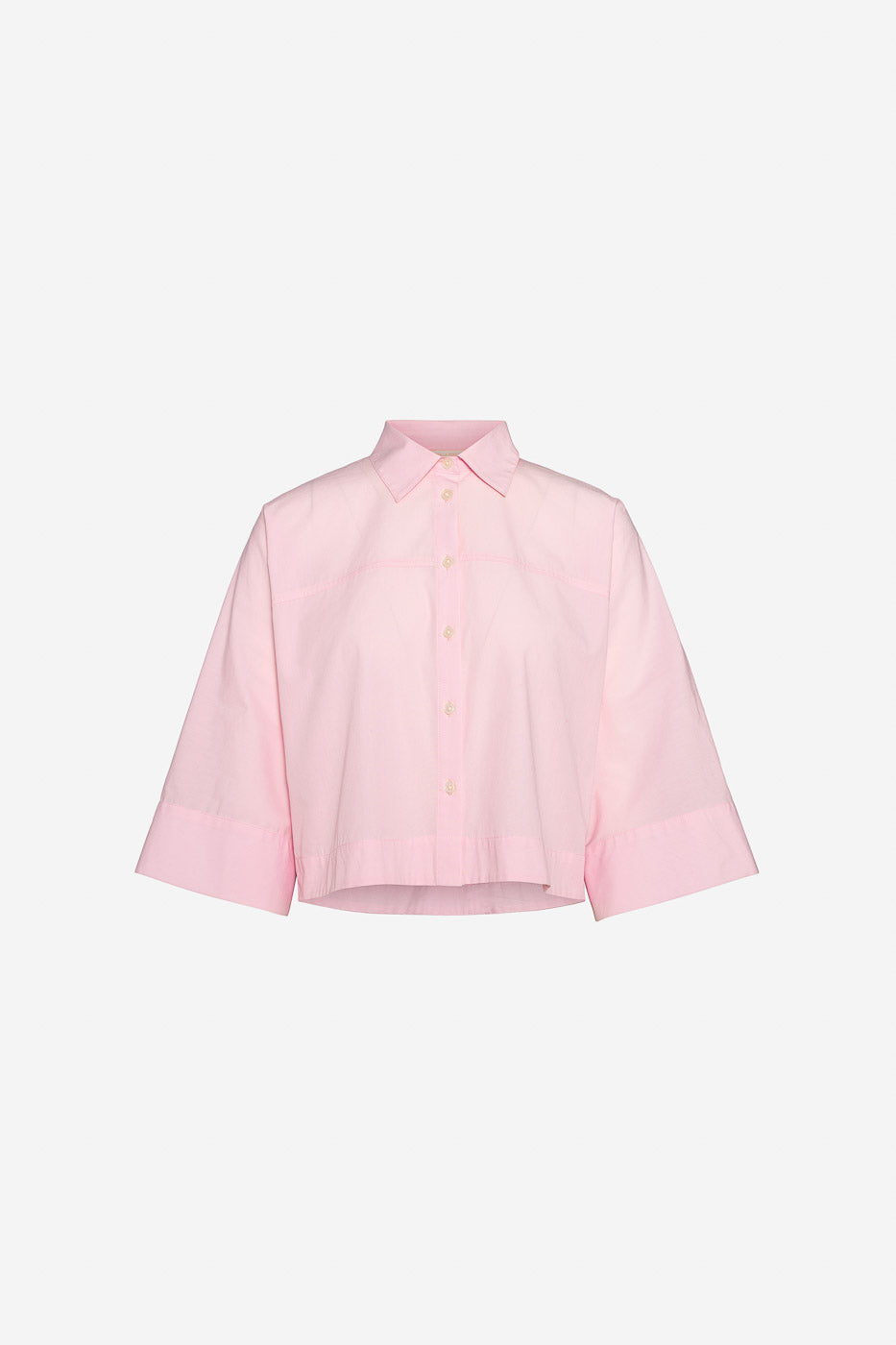 Iona shirt Light Pink