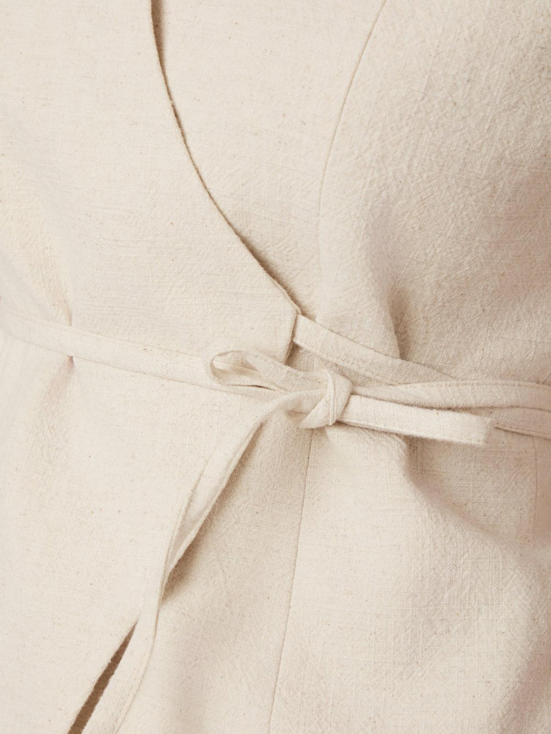 Samara Ramie Waistcoat