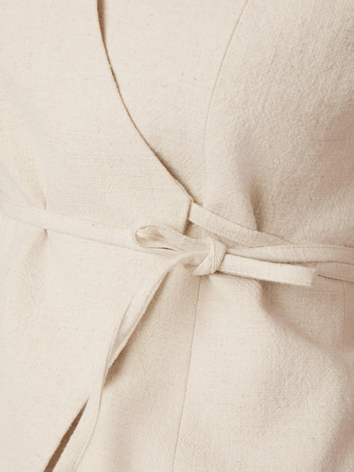 Samara Ramie Waistcoat