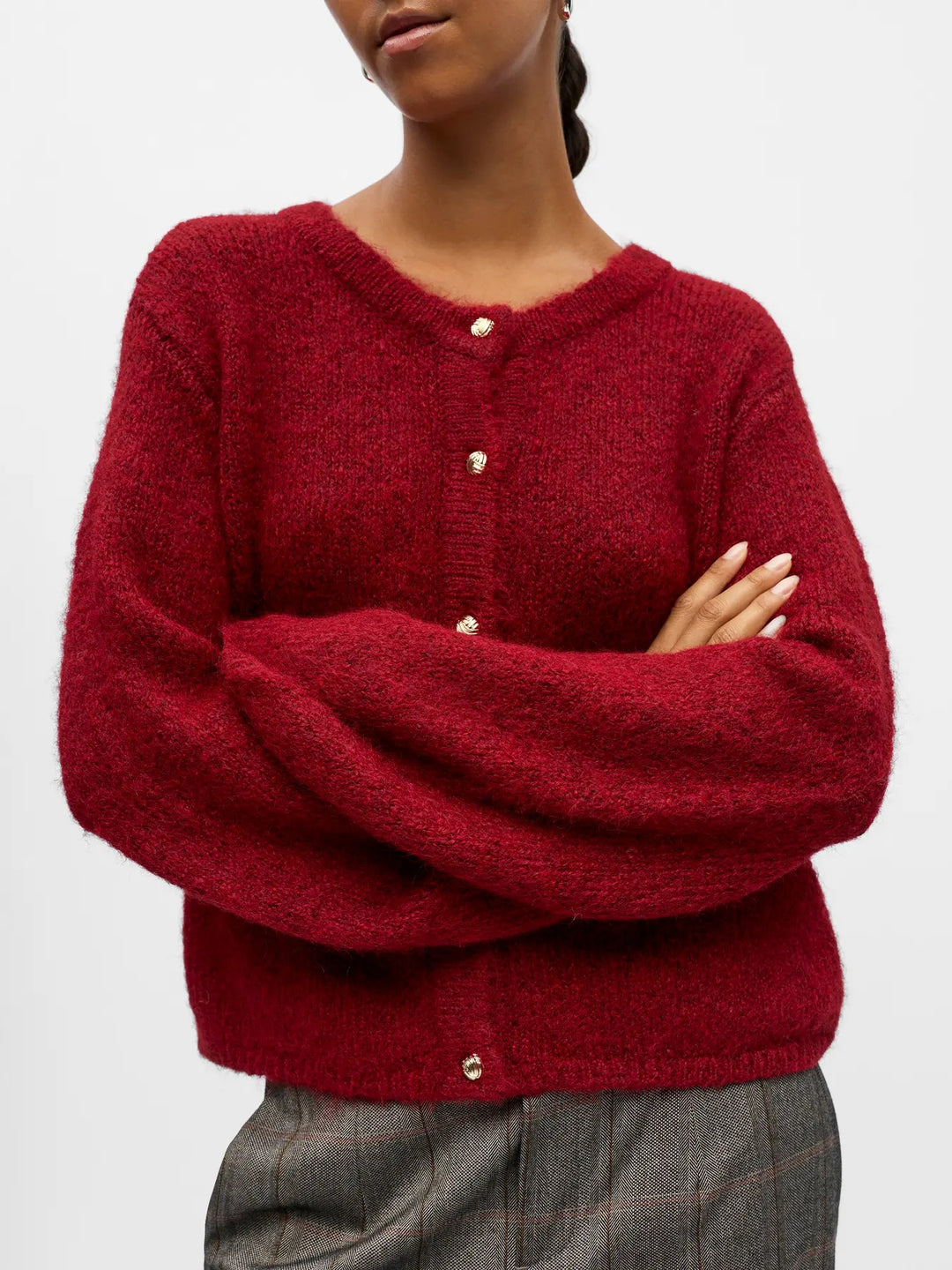SAGGIA RE L/S KNIT