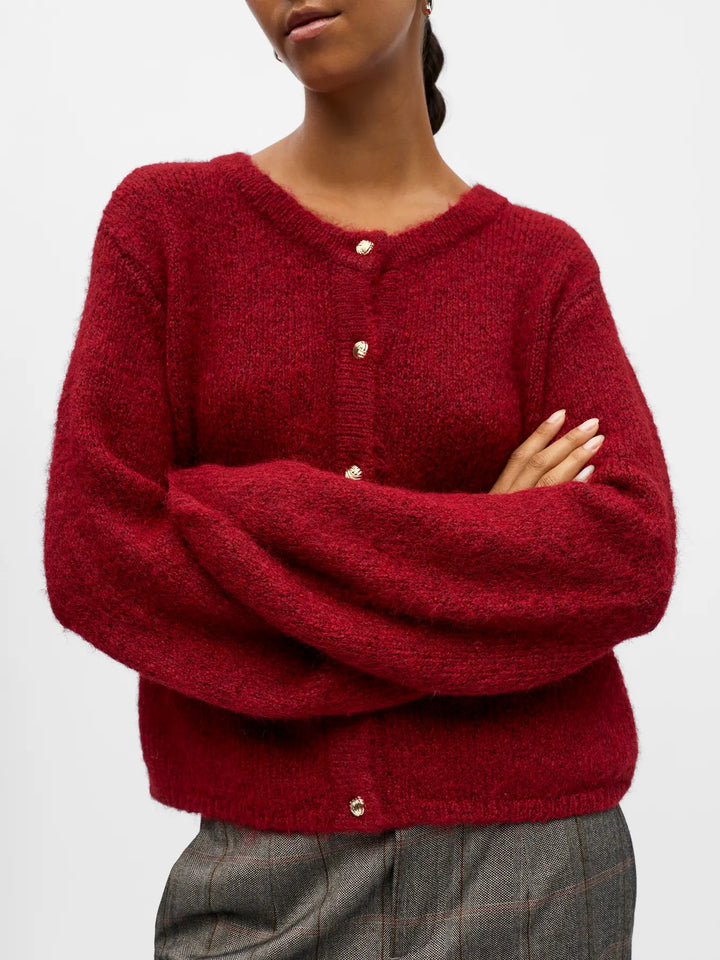 SAGGIA RE L/S KNIT