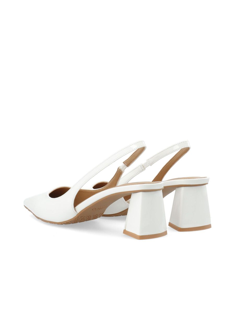 Biamaralyn Slingback Patent