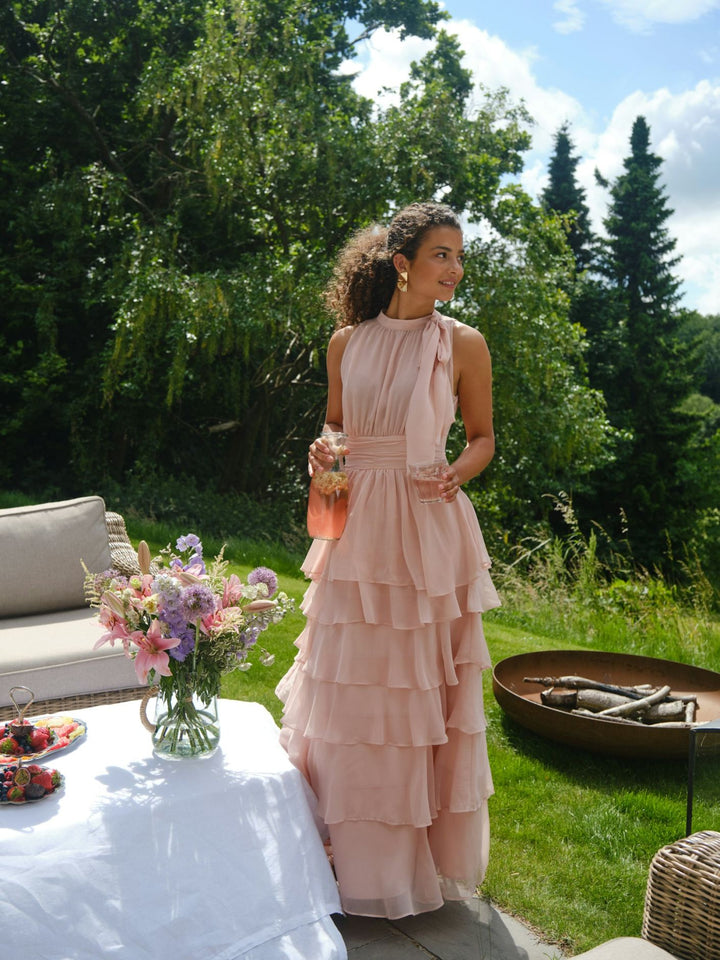 Marli Solid Chiffon