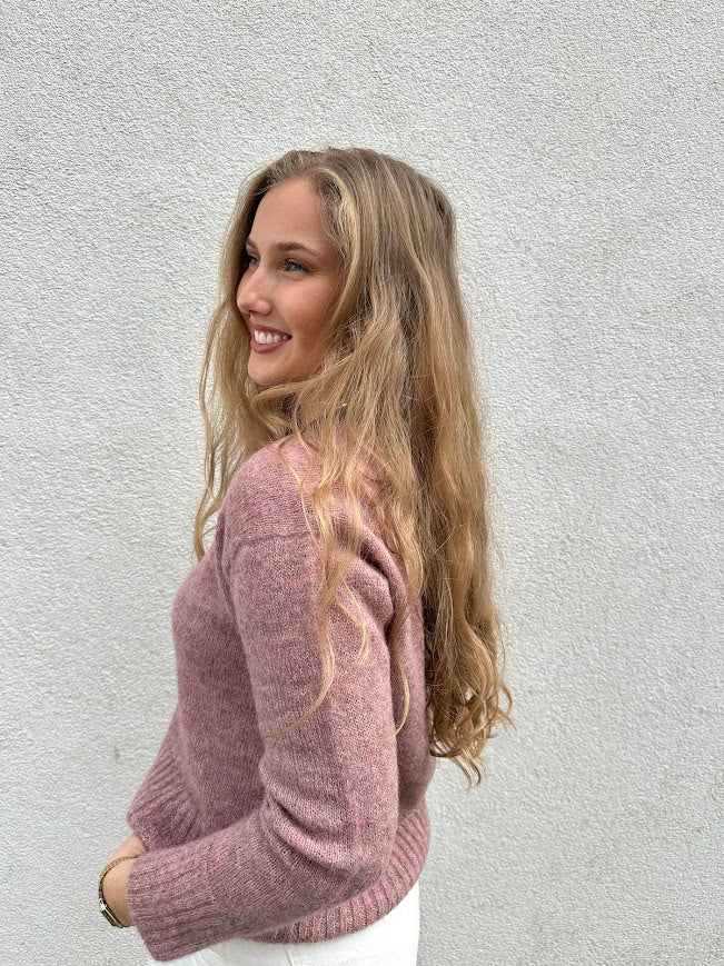 Ida genser lyng rosa