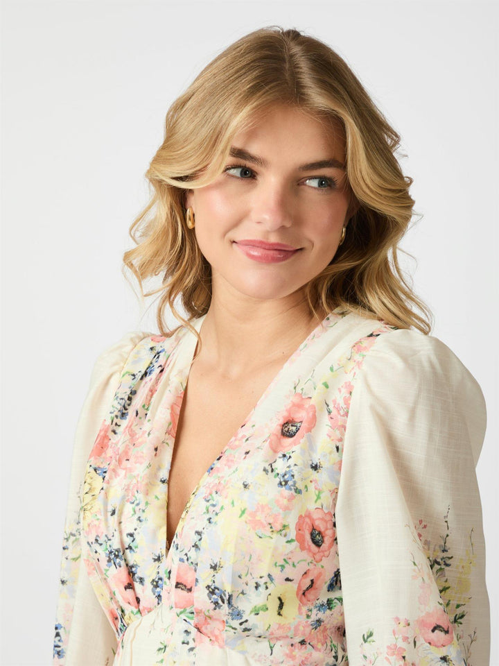 Silfi flower print