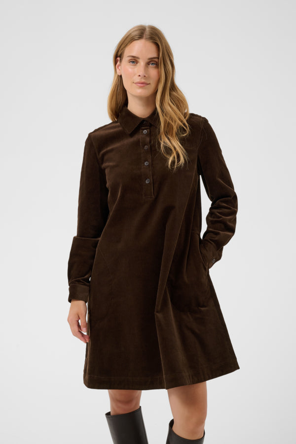 corintha dress mole