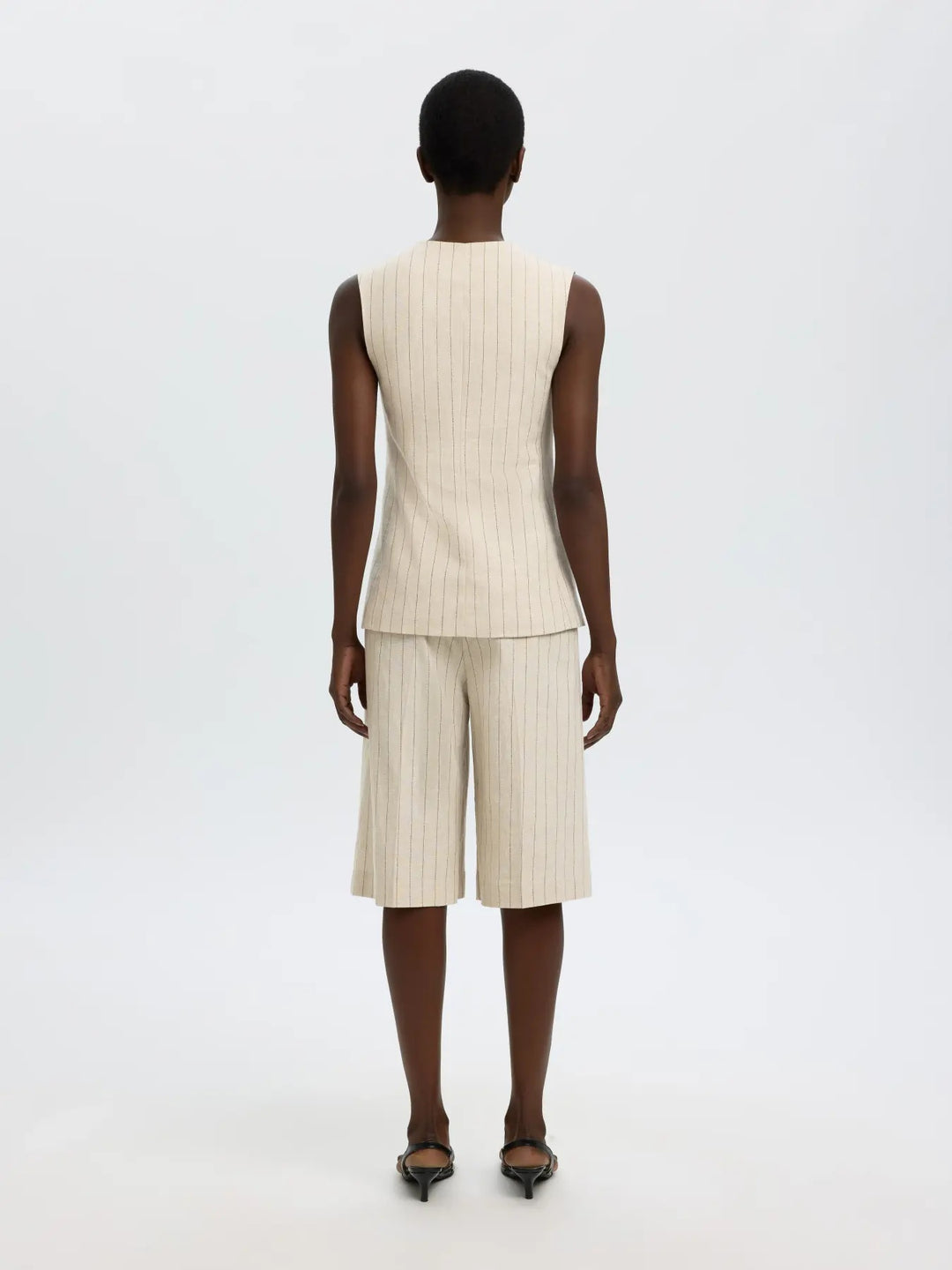 Fitted Vilka Vest