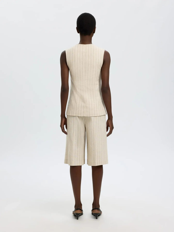 Fitted Vilka Vest
