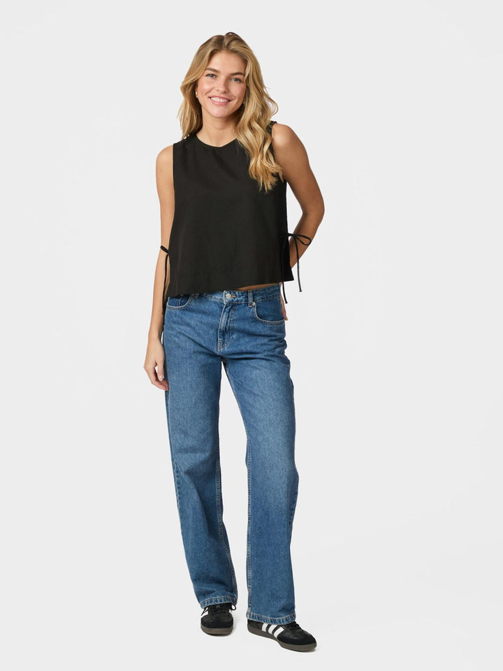 Svetlana linen top