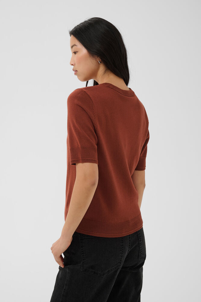 Natanya pullover roasted russel