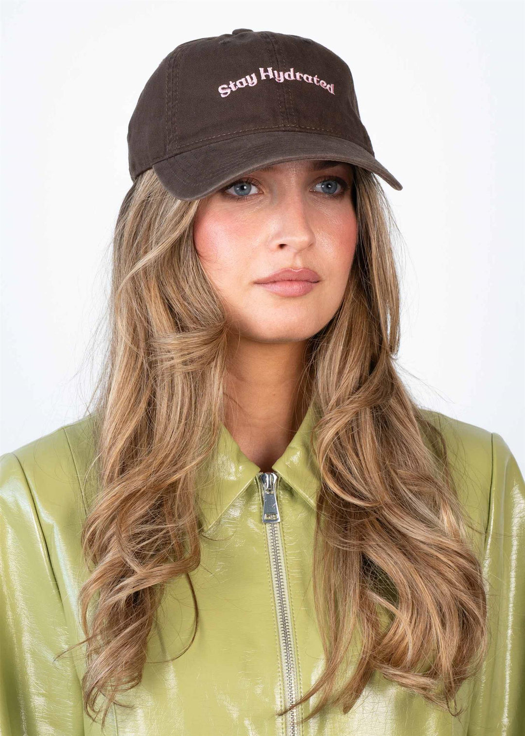 Everyday essential cap