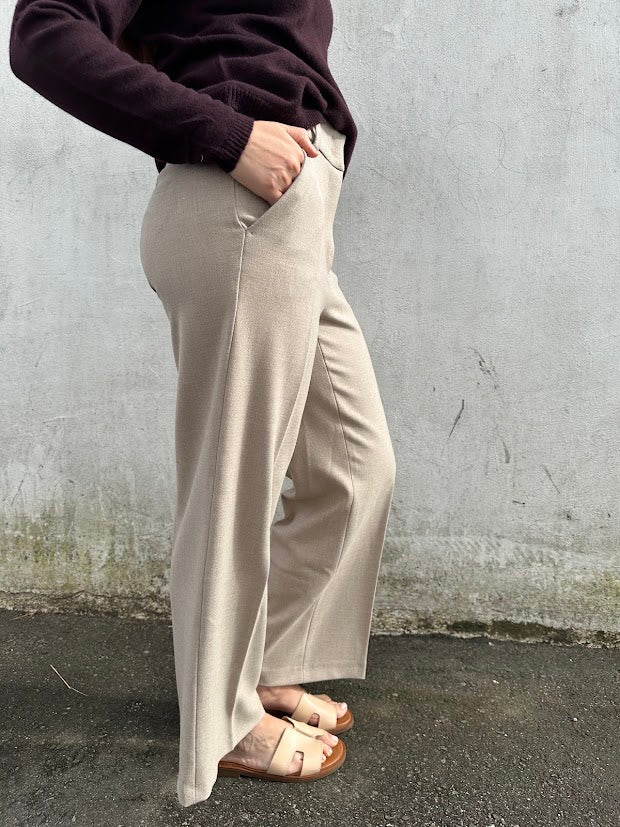 California wool classic beige