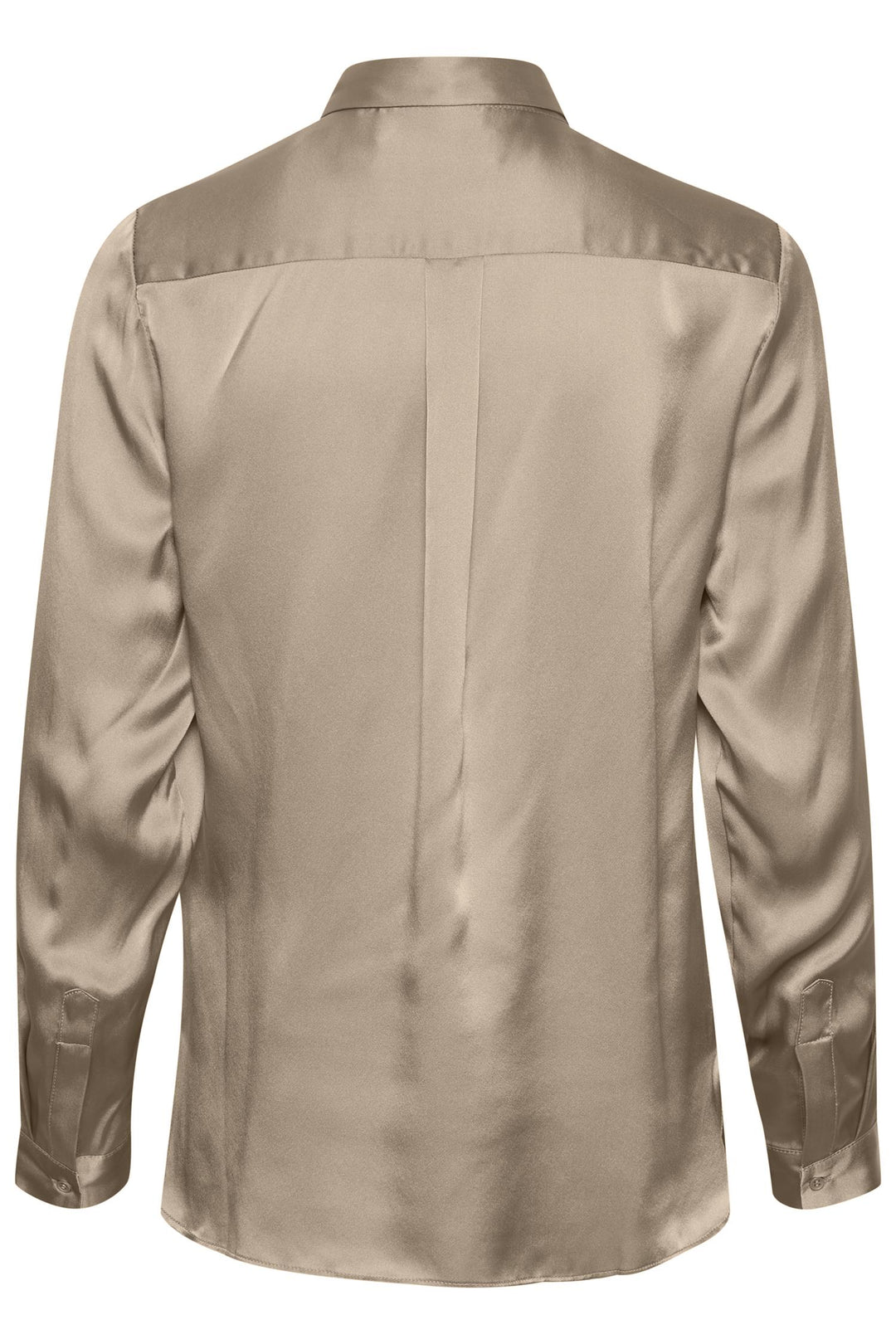 leonore shirt premium deser taupe