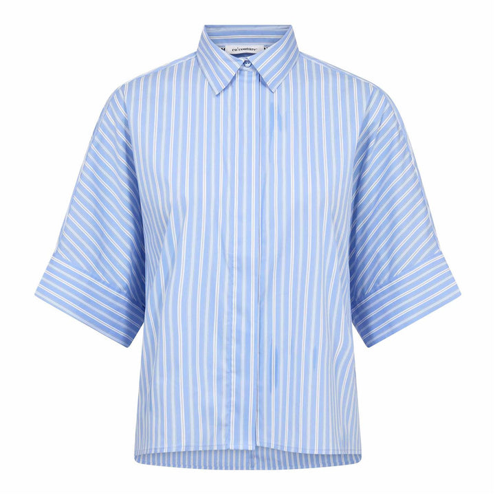 Kaio Stripe Shirt