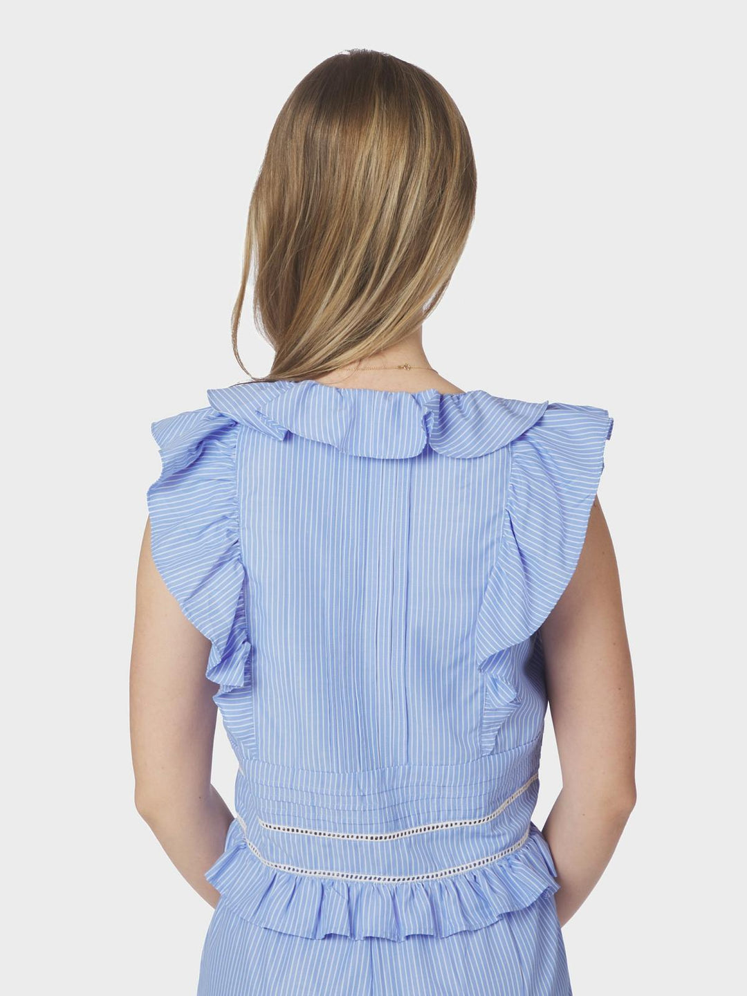 Jolia Stripe Top