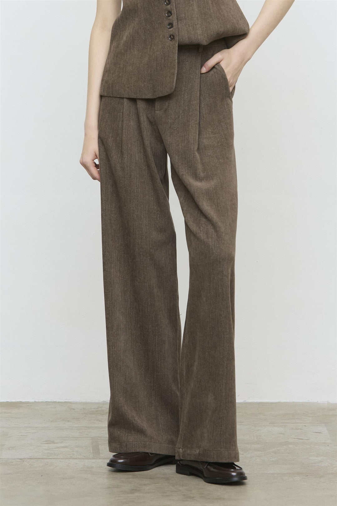 Pantalone pant fango