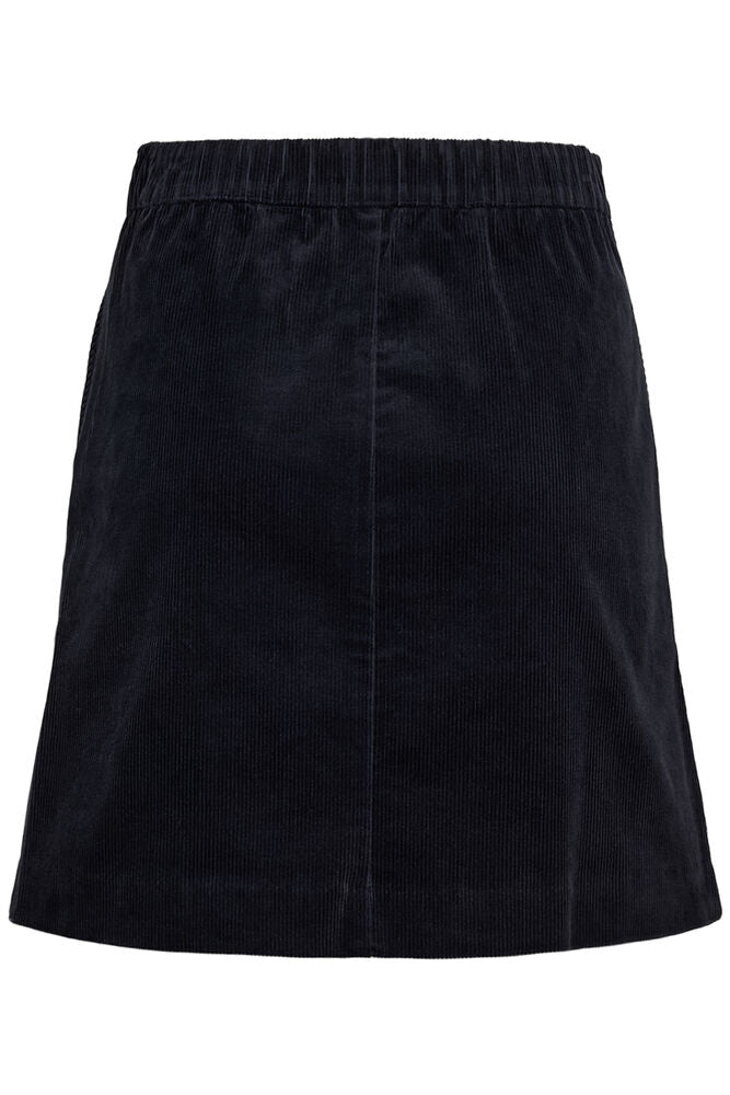 lings skirt dark navy