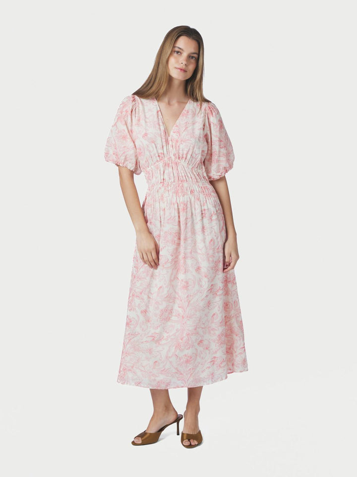 Kalia Print Dress