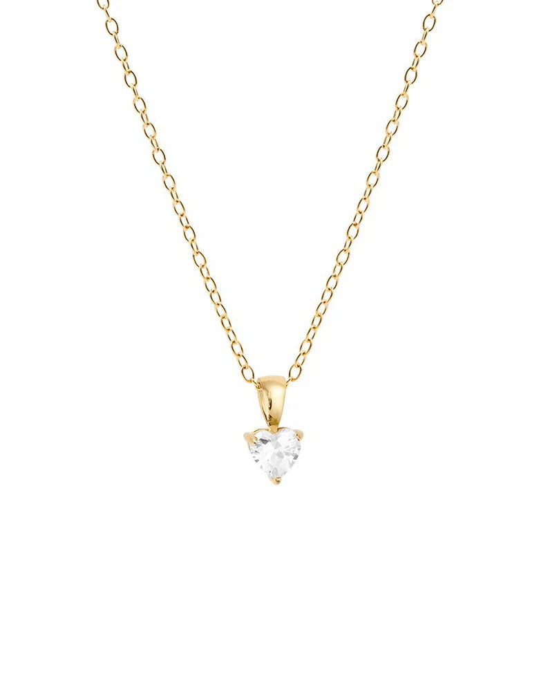 Bonne Gold Necklace