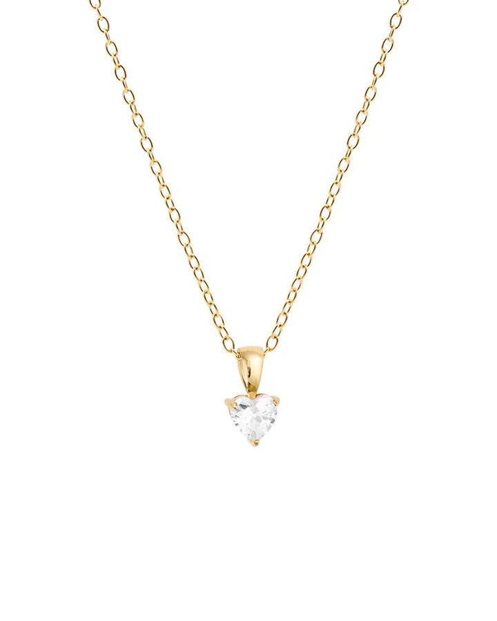Bonne Gold Necklace
