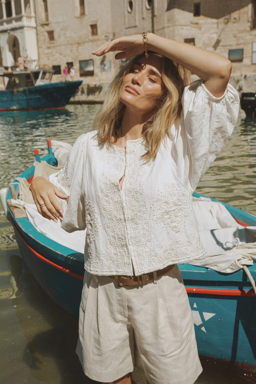 Maya Jacket