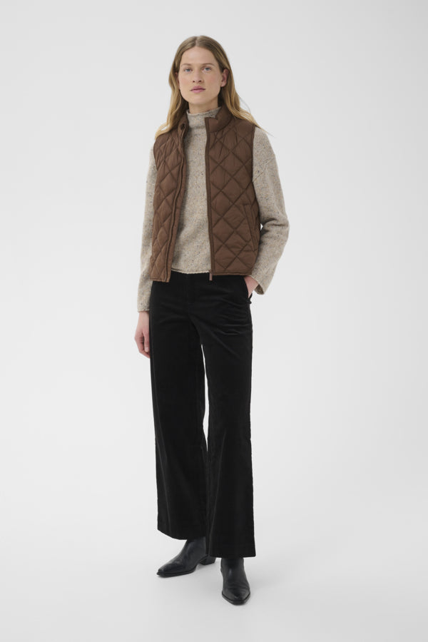 carlota outerwear vest