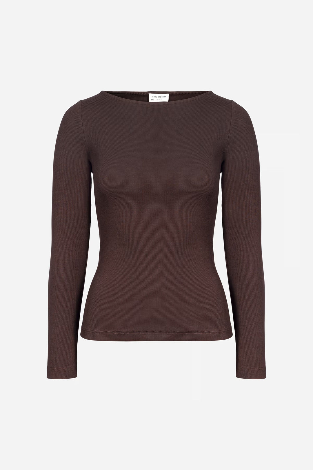 Petronella Rib Boatneck